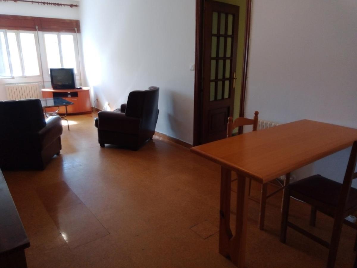 Casa Nacho Lejlighed Santiago de Compostela Eksteriør billede