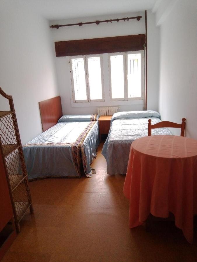 Casa Nacho Lejlighed Santiago de Compostela Eksteriør billede