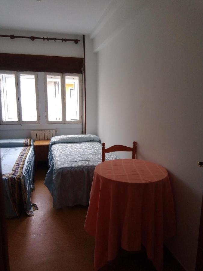 Casa Nacho Lejlighed Santiago de Compostela Eksteriør billede